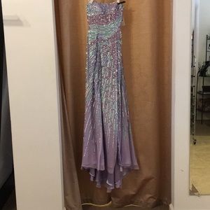 Prom dress NWT